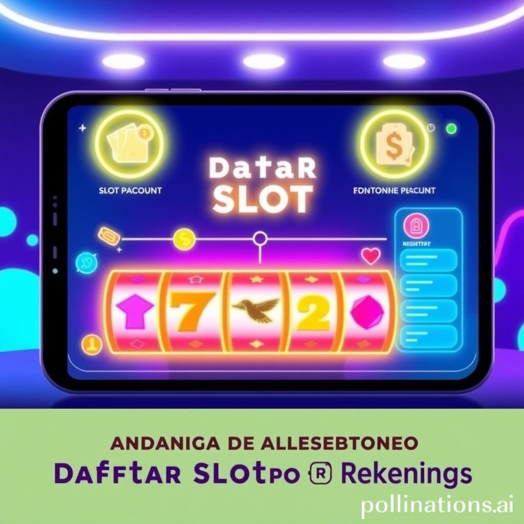 Panduan Lengkap Daftar Slot via Dana Tanpa Rekening